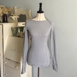 Lululemon long sleeve top