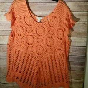 Crochet Top-price reduced!