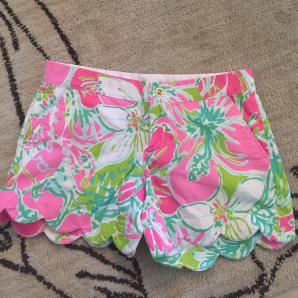 Lilly Pulitzer Shorts