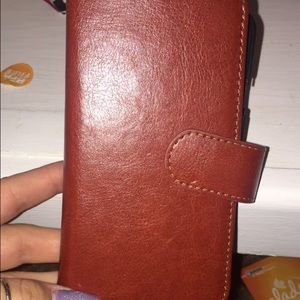 iPhone 6-6s magnetic wallet case