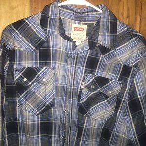 Great condition button up