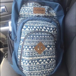 Dakine Campus 33 L Backpack - Mako