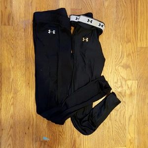 Reserved under armour leggings