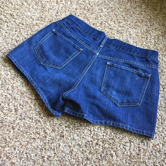 Old Navy denim shorts