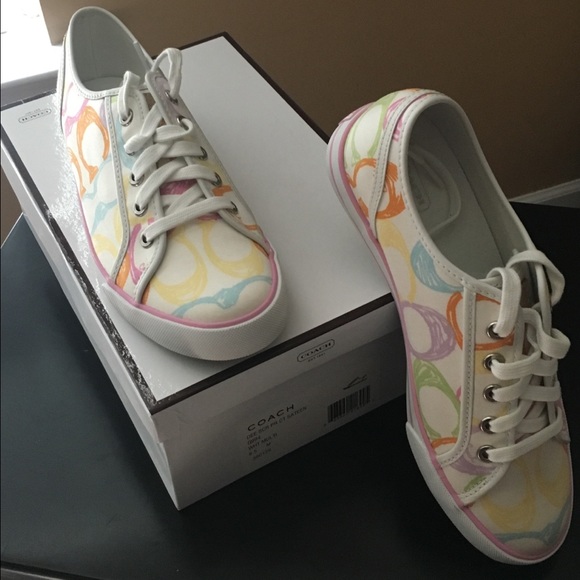 Coach Shoes - BNWB COACH Sneakers