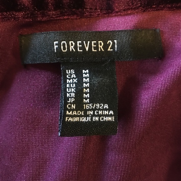 Mini dress by forever 21 - Picture 3 of 3