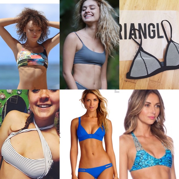 BIKINIS FOR TRADE