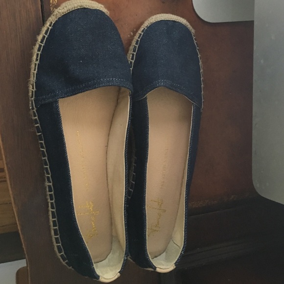 Franco Sarto THE ARTIST'S COLLECTION espadrilles - Picture 1 of 4