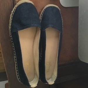 Franco Sarto THE ARTIST'S COLLECTION espadrilles