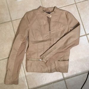 Express Leather Jacket