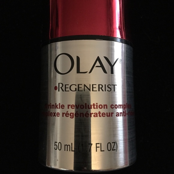 (O1) Olay Regenerist Wrinkle Revolution Complex