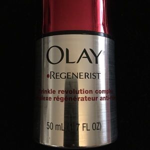 (O1) Olay Regenerist Wrinkle Revolution Complex