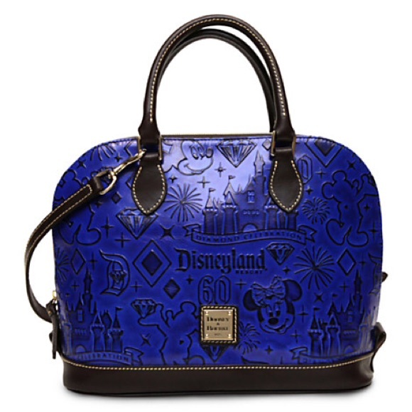 Dooney & Bourke Handbags - ⛔️SOLD Dooney Disney Disneyland 60th Anniversary