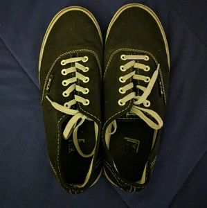 SOLD - Vans style shoes by Fila