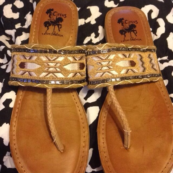 Sam Edelman Circus Sandals