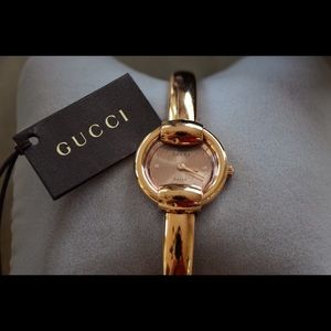 Gucci watch--SOLD other site