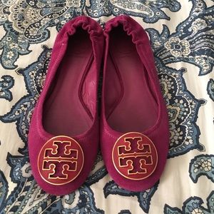 Tory burch flats