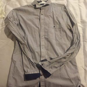 Express button up