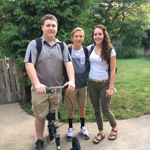 Meet your Posher, Isabelle