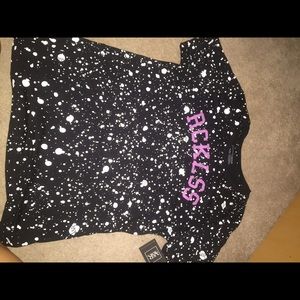 Young and reckless tee