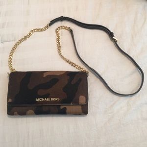 Michael Kors cross-body bag