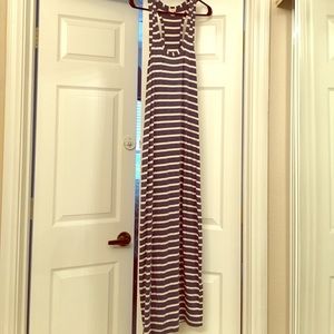 J Crew Maxi Dress