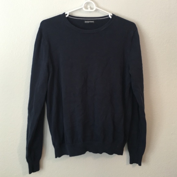 American Apparel Unisex Crewneck Sweater
