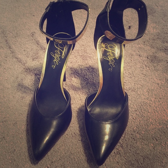 Fergie stilettos size 8