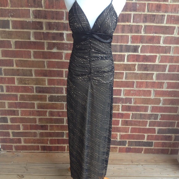 Taboo brand evening gown