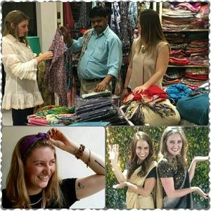 New Scarves Coming from India Soon!
