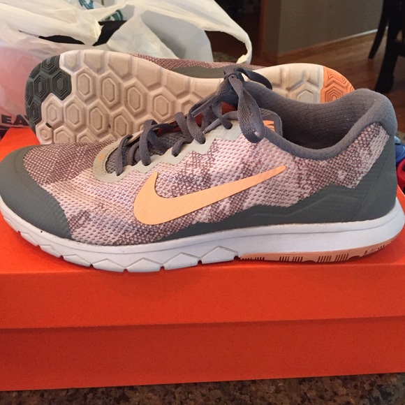Nike Flex Running Sneakers