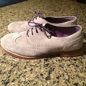 Boden Suede Brogues | Suede Shoes