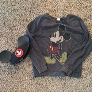 Mickey sweater
