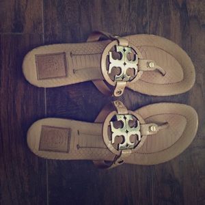 Tory burch Miller thing tan snake skin