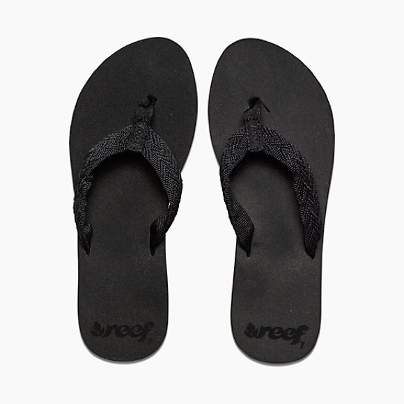 [NWT] Reef Mid Seas Flip Flops