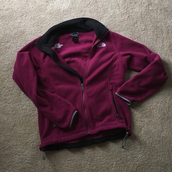 North Face jacket size small