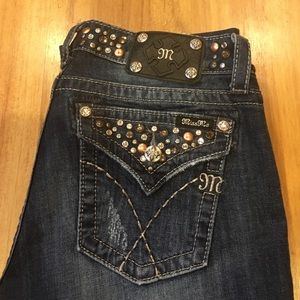 Miss Me Jeans {size 31 waist}