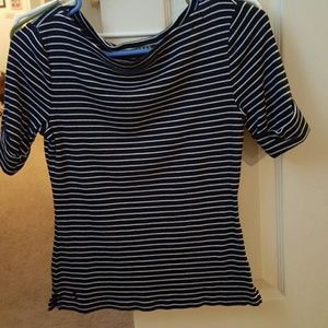 Quarter length shirt