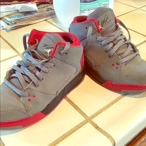 Pre-school boys Jordan's