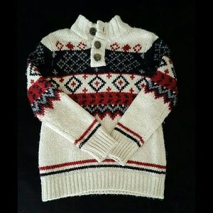 Zara boys sweater
