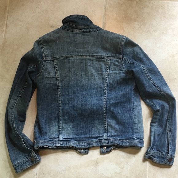 Jean jacket - Picture 3 of 4