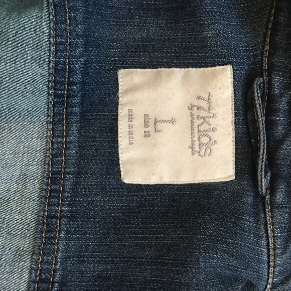 Jean jacket - Picture 4 of 4