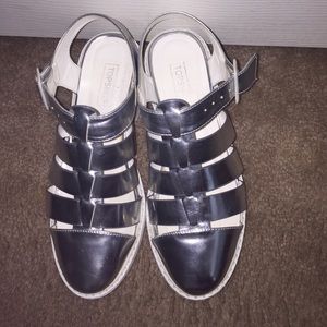 Topshop Cutouts