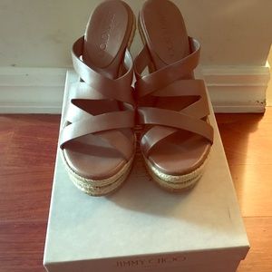 Jimmy Choo Wedge