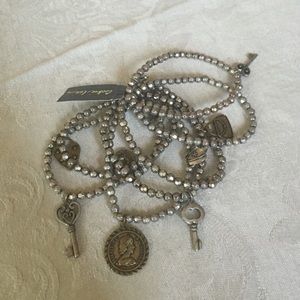 Parisian Set of 7 Bracelets