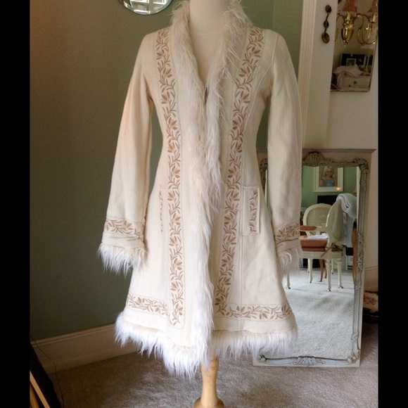 Free People Jackets & Blazers - FREE PEOPLE FAUX FUR ONE NIGHT SALE!!!