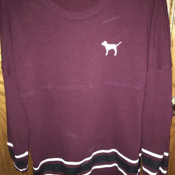 Victoria Secret Pink Spirit Jersey