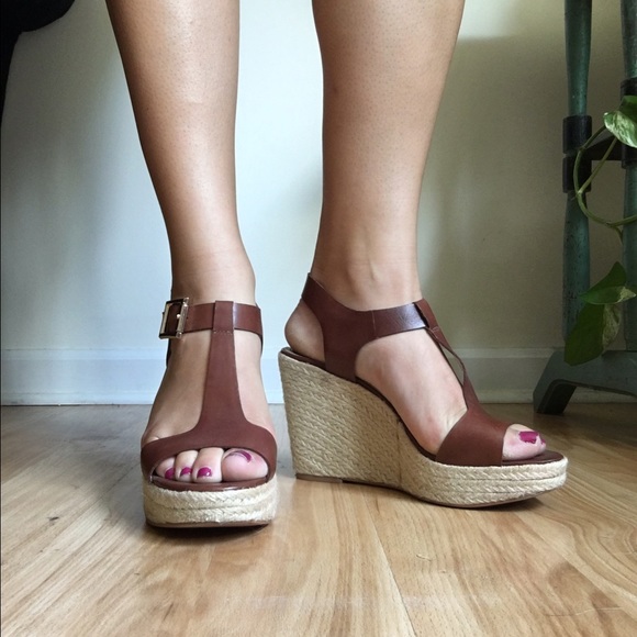 Vince Camuto wedge espadrilles