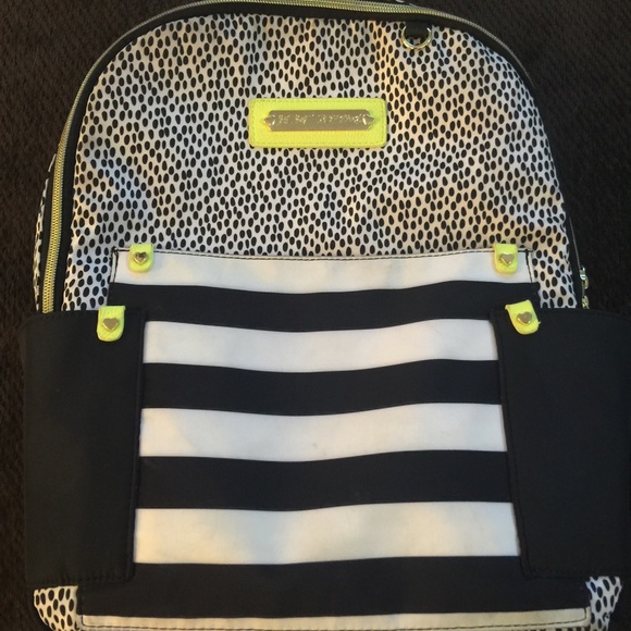 Betsey Johnson backpack