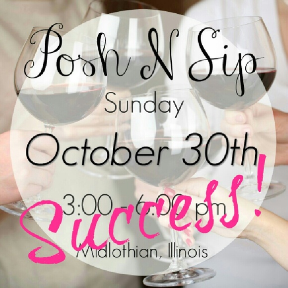 Posh N Sip